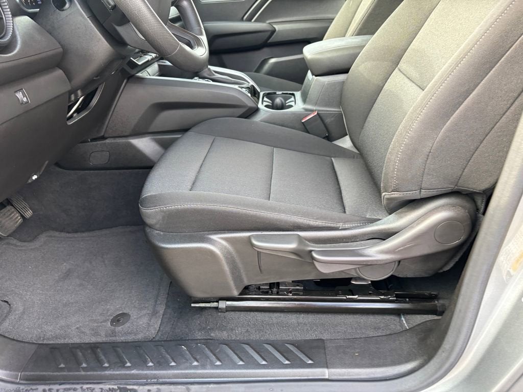 2023 Chevrolet Colorado WT