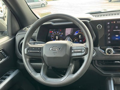 2023 Chevrolet Colorado WT