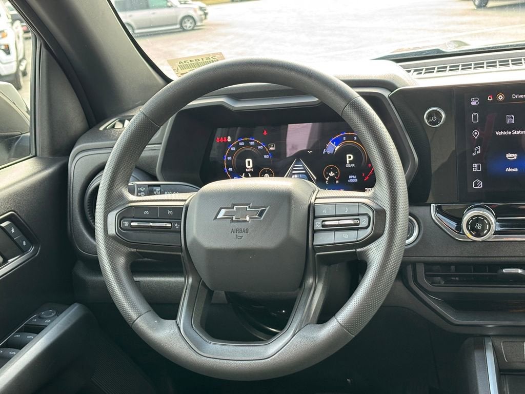 2023 Chevrolet Colorado WT