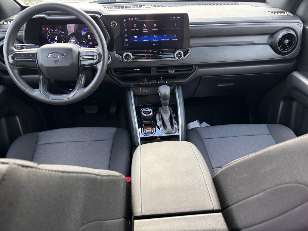 2023 Chevrolet Colorado WT