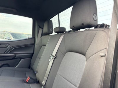 2023 Chevrolet Colorado WT