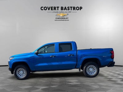 2023 Chevrolet Colorado WT