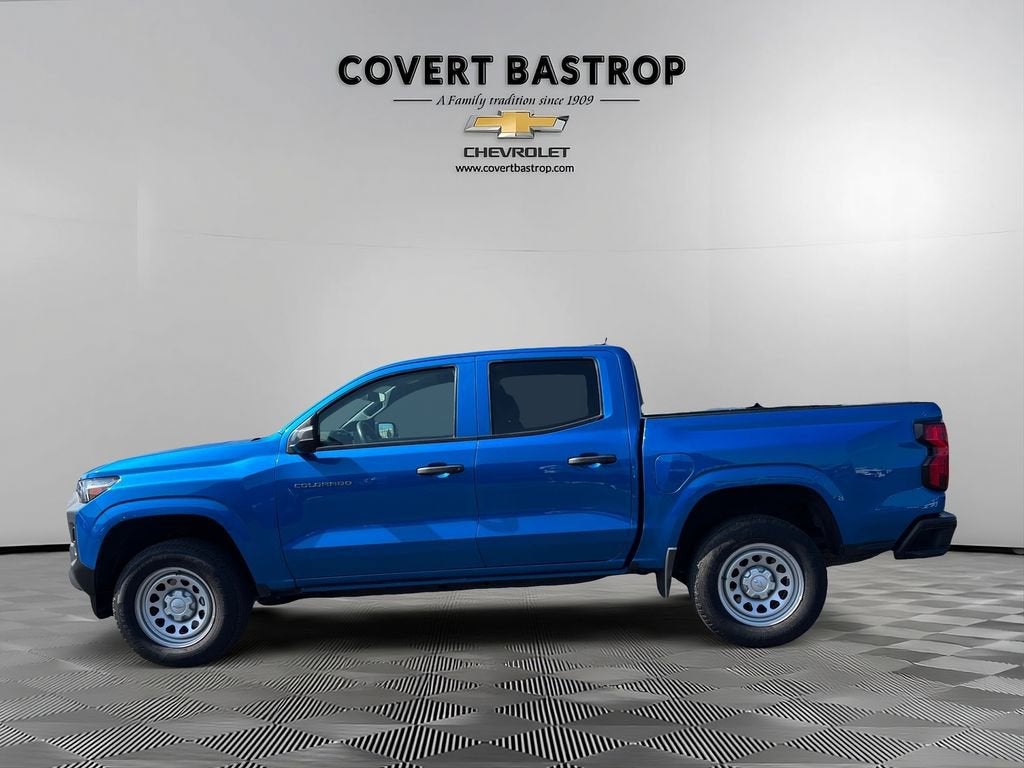 2023 Chevrolet Colorado WT