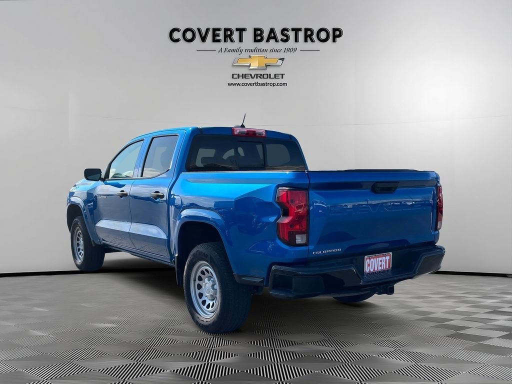 2023 Chevrolet Colorado WT