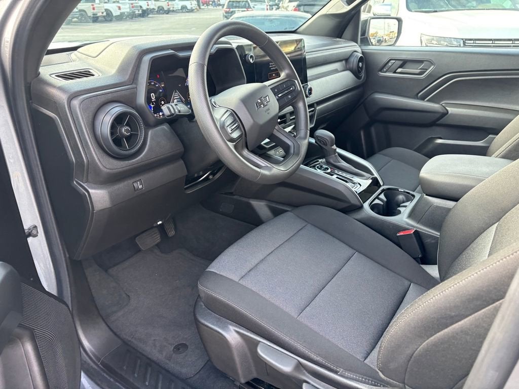 2023 Chevrolet Colorado WT