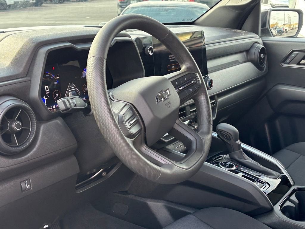 2023 Chevrolet Colorado WT