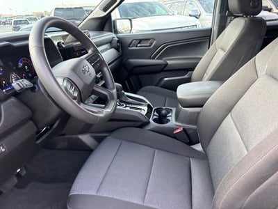 2023 Chevrolet Colorado WT