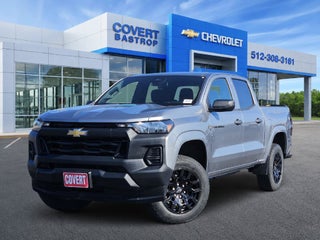 2025 Chevrolet Colorado WT/LT