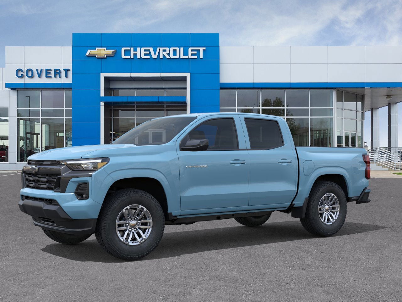 2026 Chevrolet Colorado LT