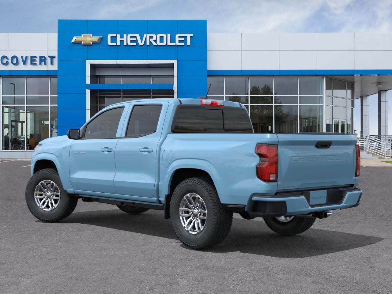 2026 Chevrolet Colorado LT
