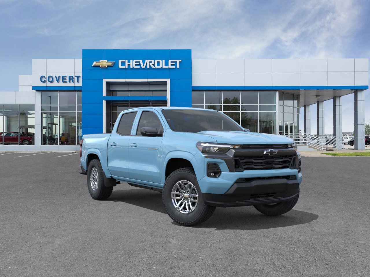 2026 Chevrolet Colorado LT