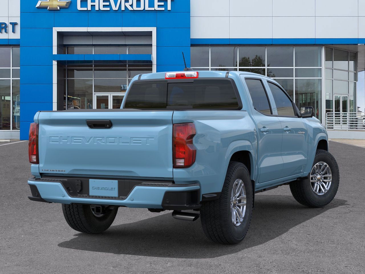 2026 Chevrolet Colorado LT