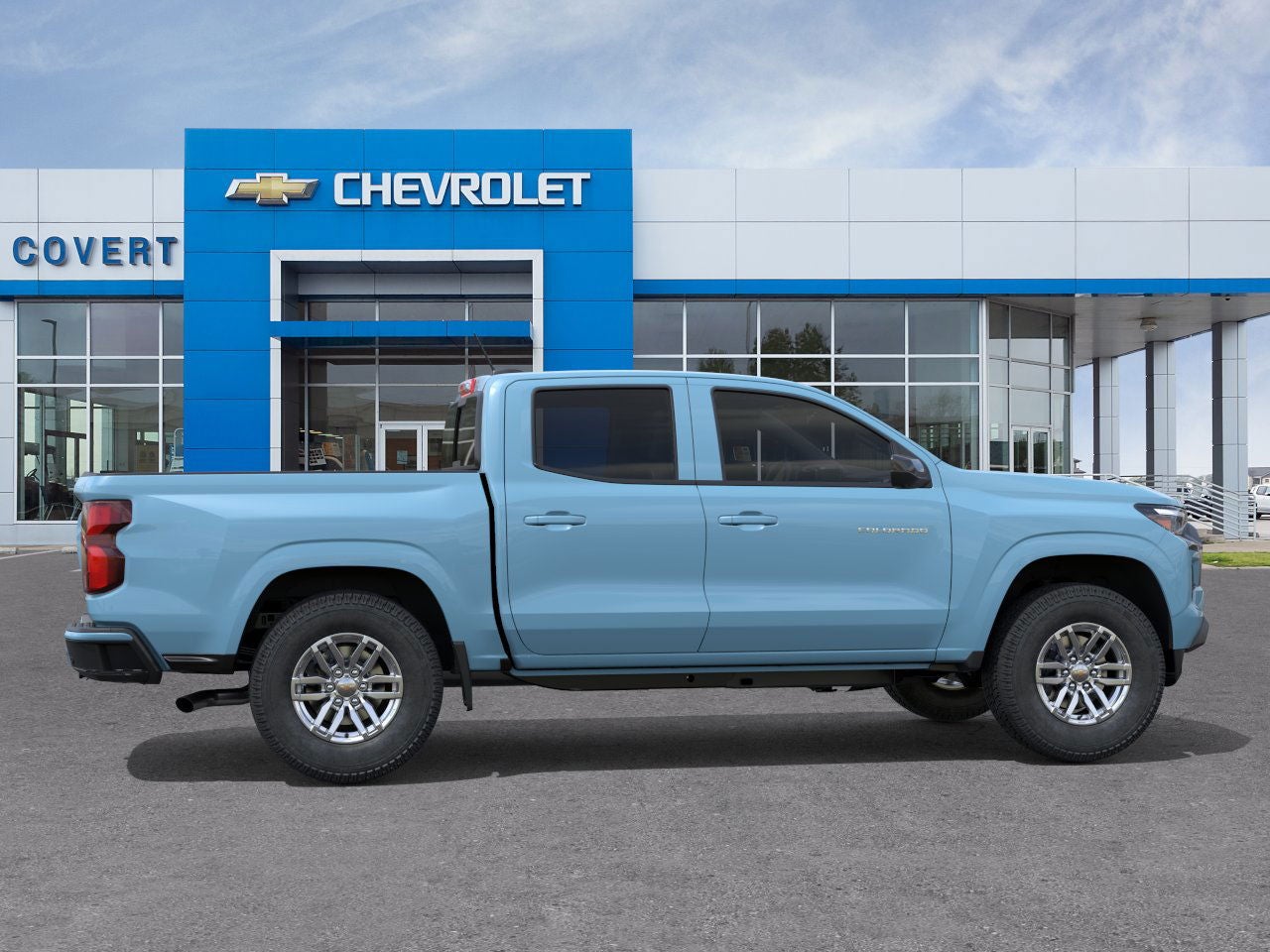 2026 Chevrolet Colorado LT