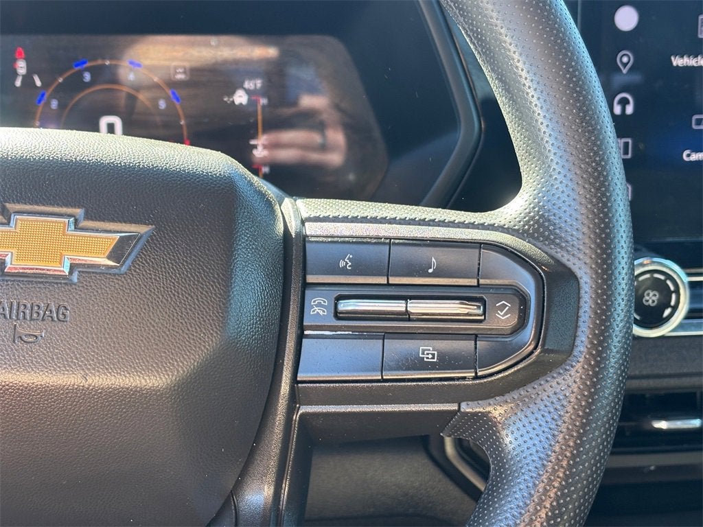 2023 Chevrolet Colorado WT