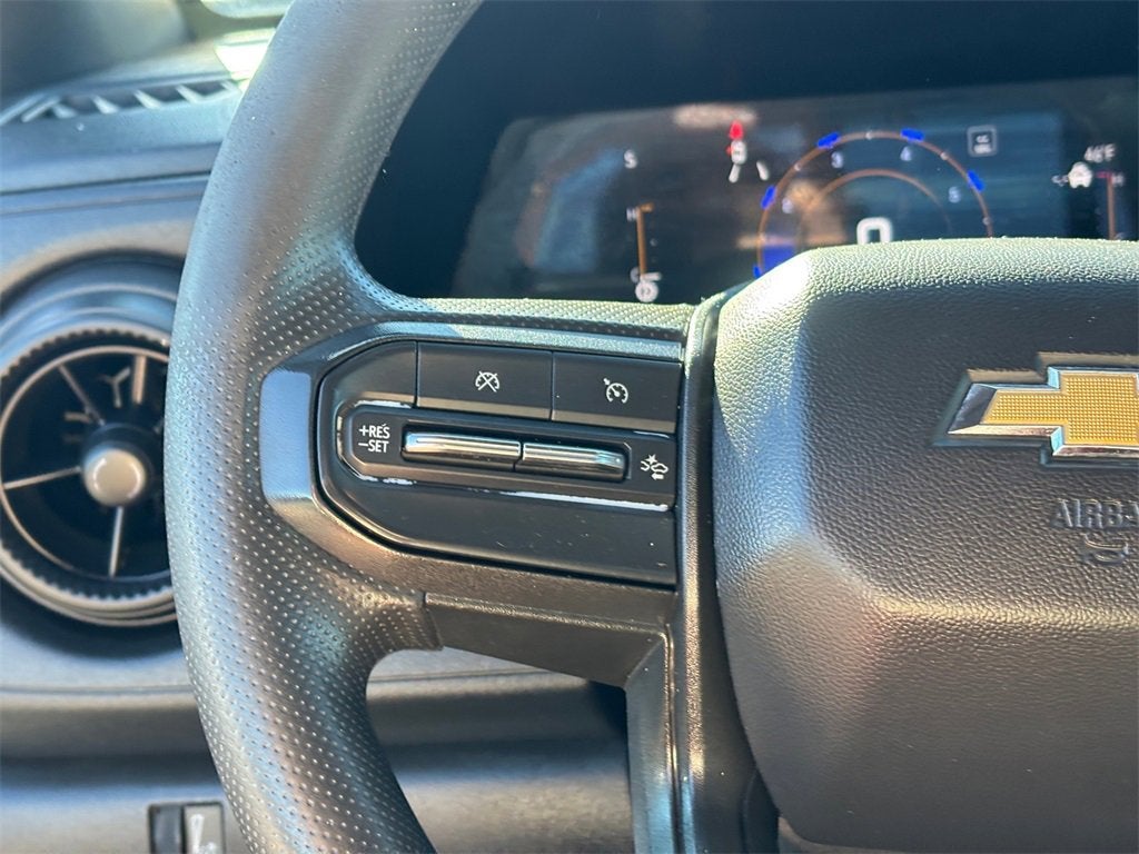 2023 Chevrolet Colorado WT