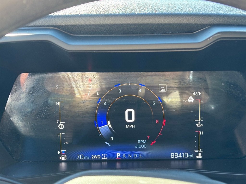 2023 Chevrolet Colorado WT