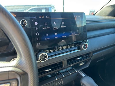 2023 Chevrolet Colorado WT