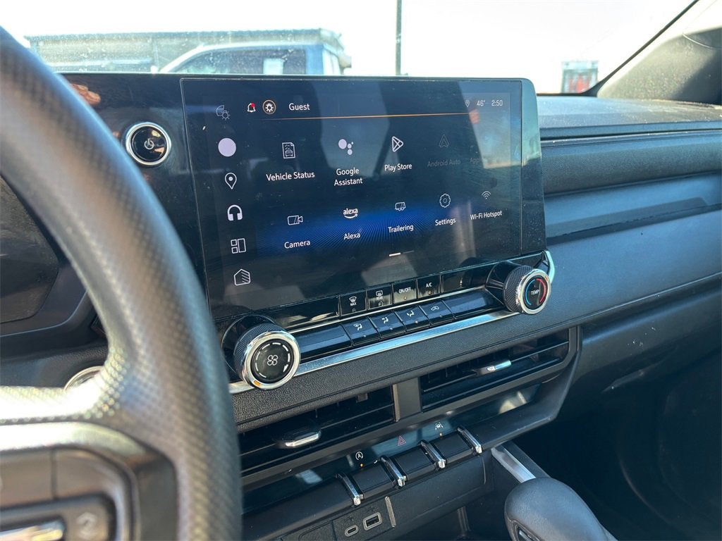 2023 Chevrolet Colorado WT