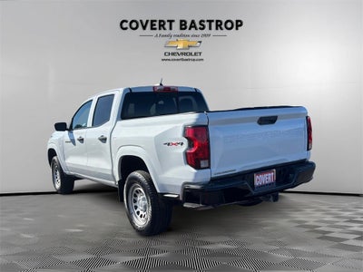 2023 Chevrolet Colorado WT