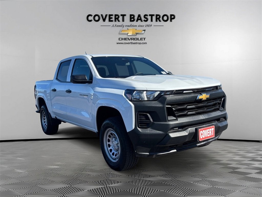 2023 Chevrolet Colorado WT