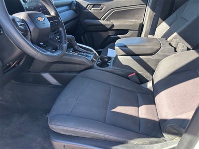 2023 Chevrolet Colorado WT