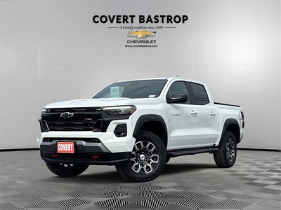 2024 Chevrolet Colorado Z71