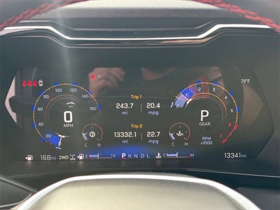 2024 Chevrolet Colorado Z71