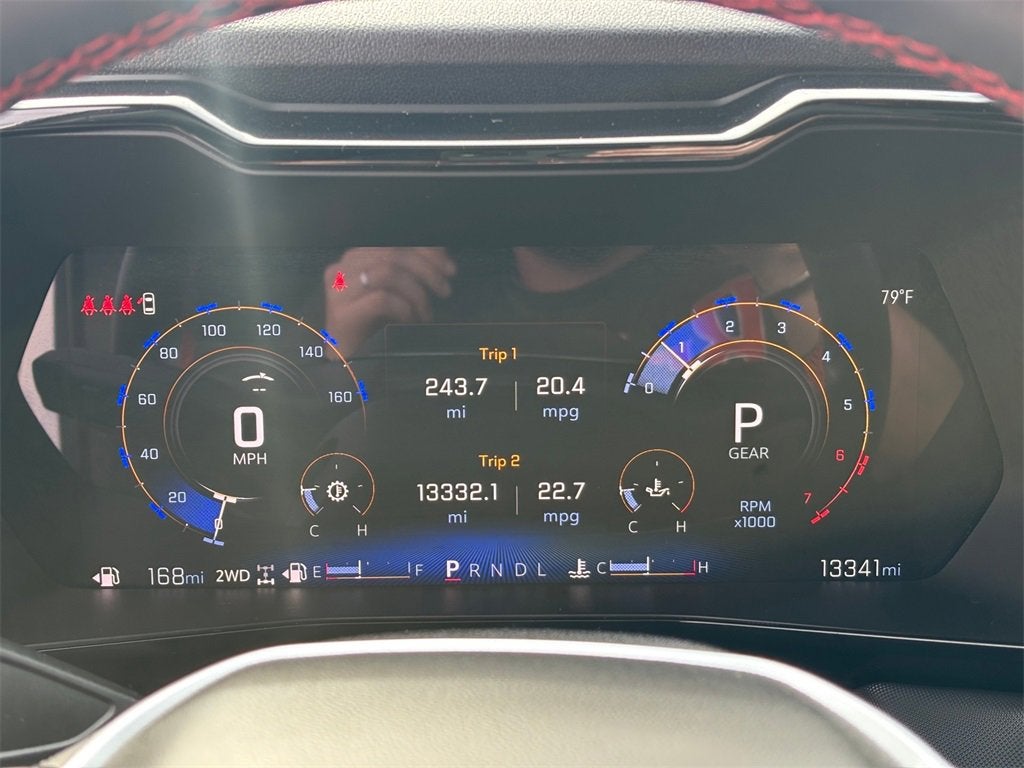 2024 Chevrolet Colorado Z71