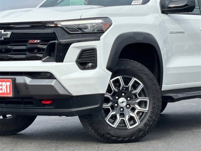 2024 Chevrolet Colorado Z71