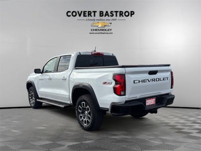 2024 Chevrolet Colorado Z71