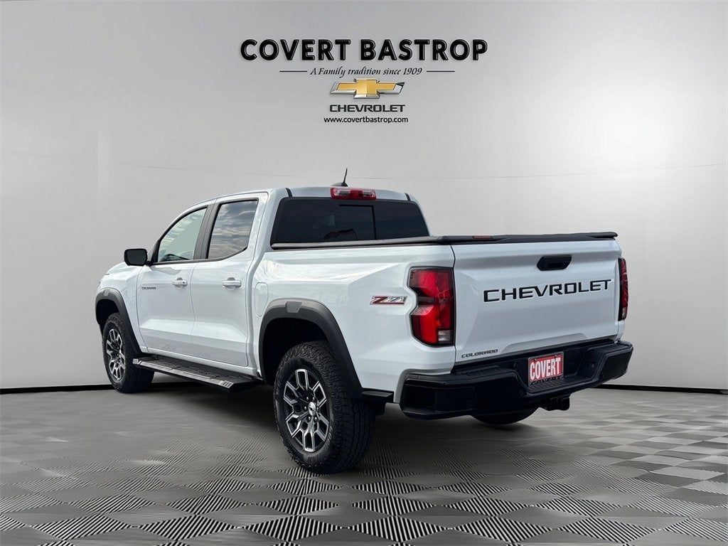 2024 Chevrolet Colorado Z71