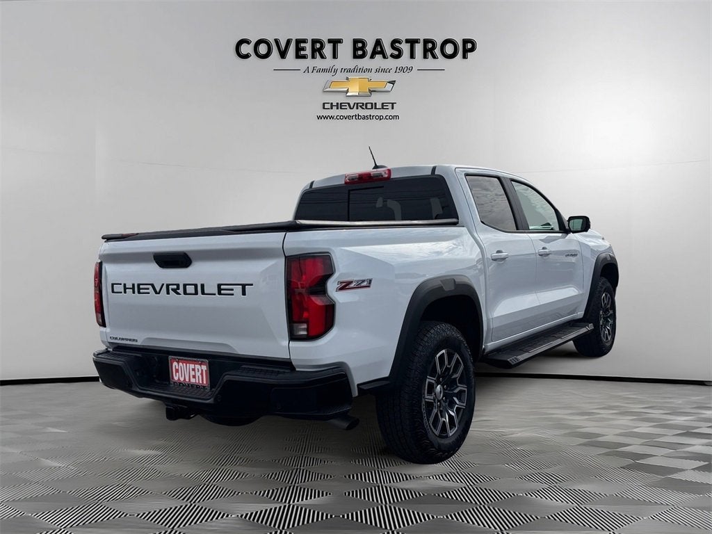 2024 Chevrolet Colorado Z71