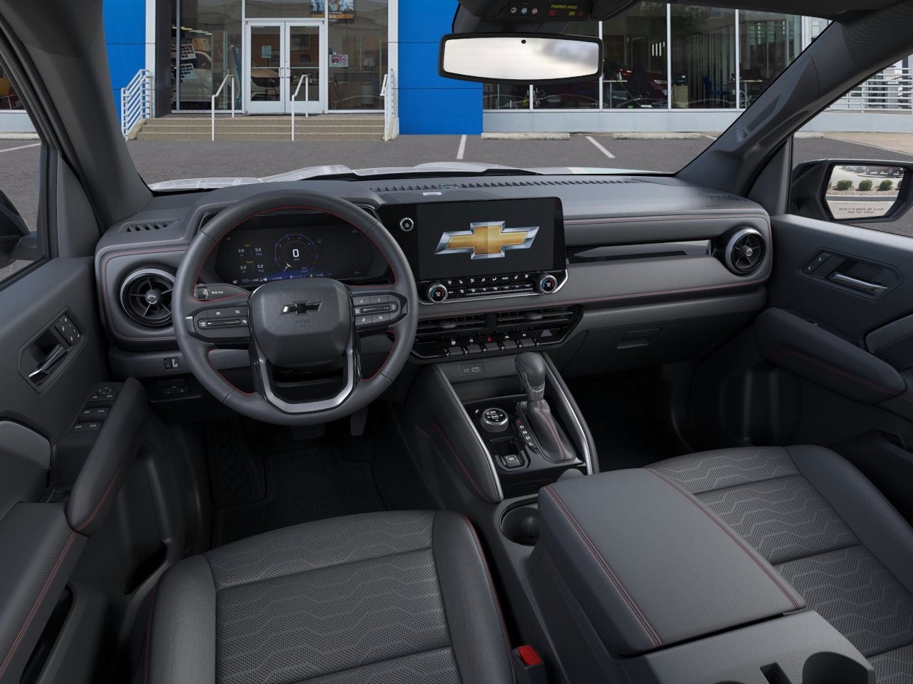 2025 Chevrolet Colorado Z71
