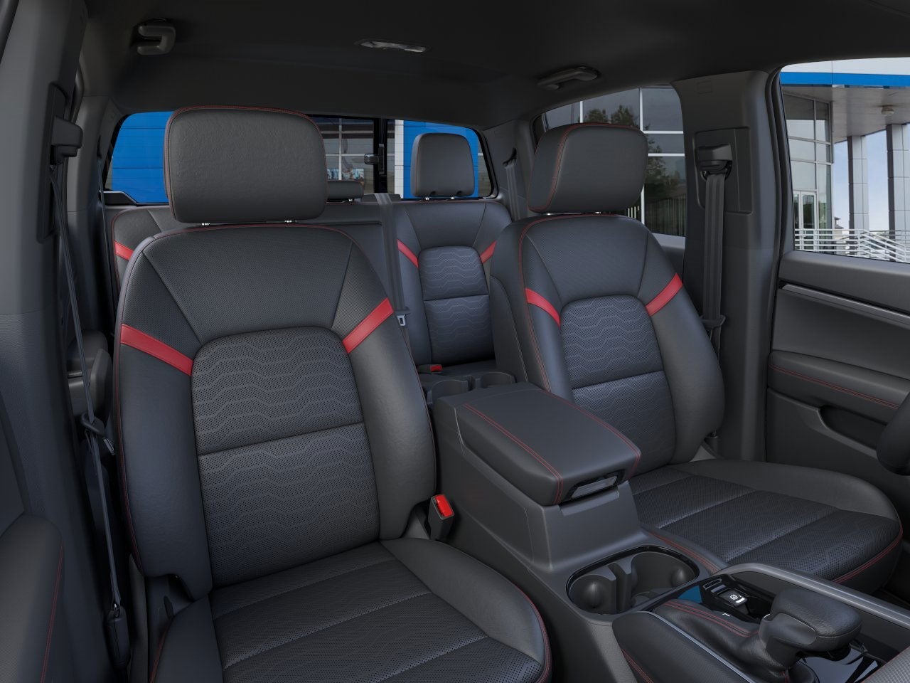 2025 Chevrolet Colorado Z71