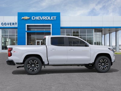 2025 Chevrolet Colorado Z71