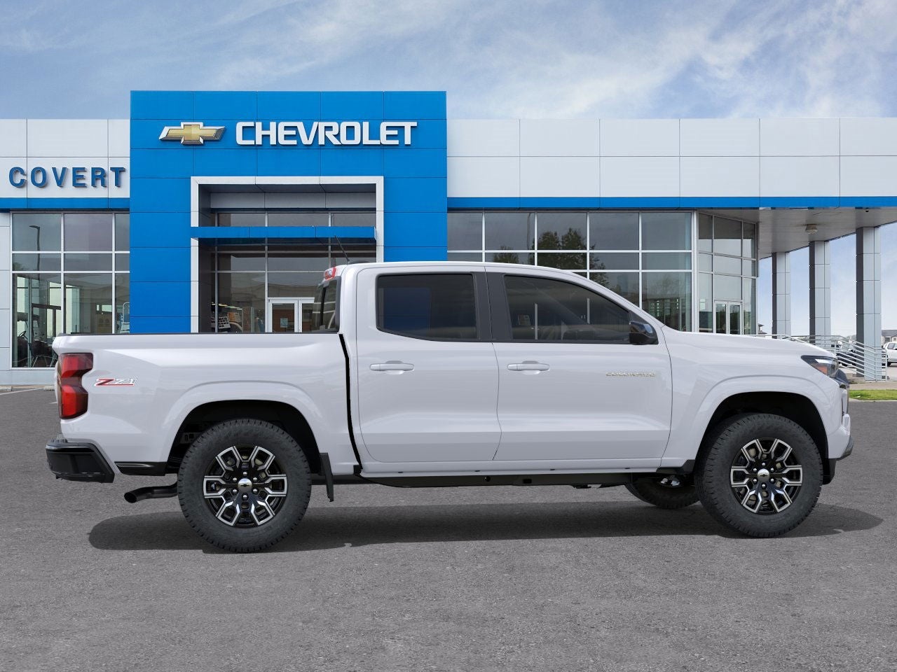 2025 Chevrolet Colorado Z71