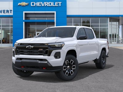 2025 Chevrolet Colorado Z71