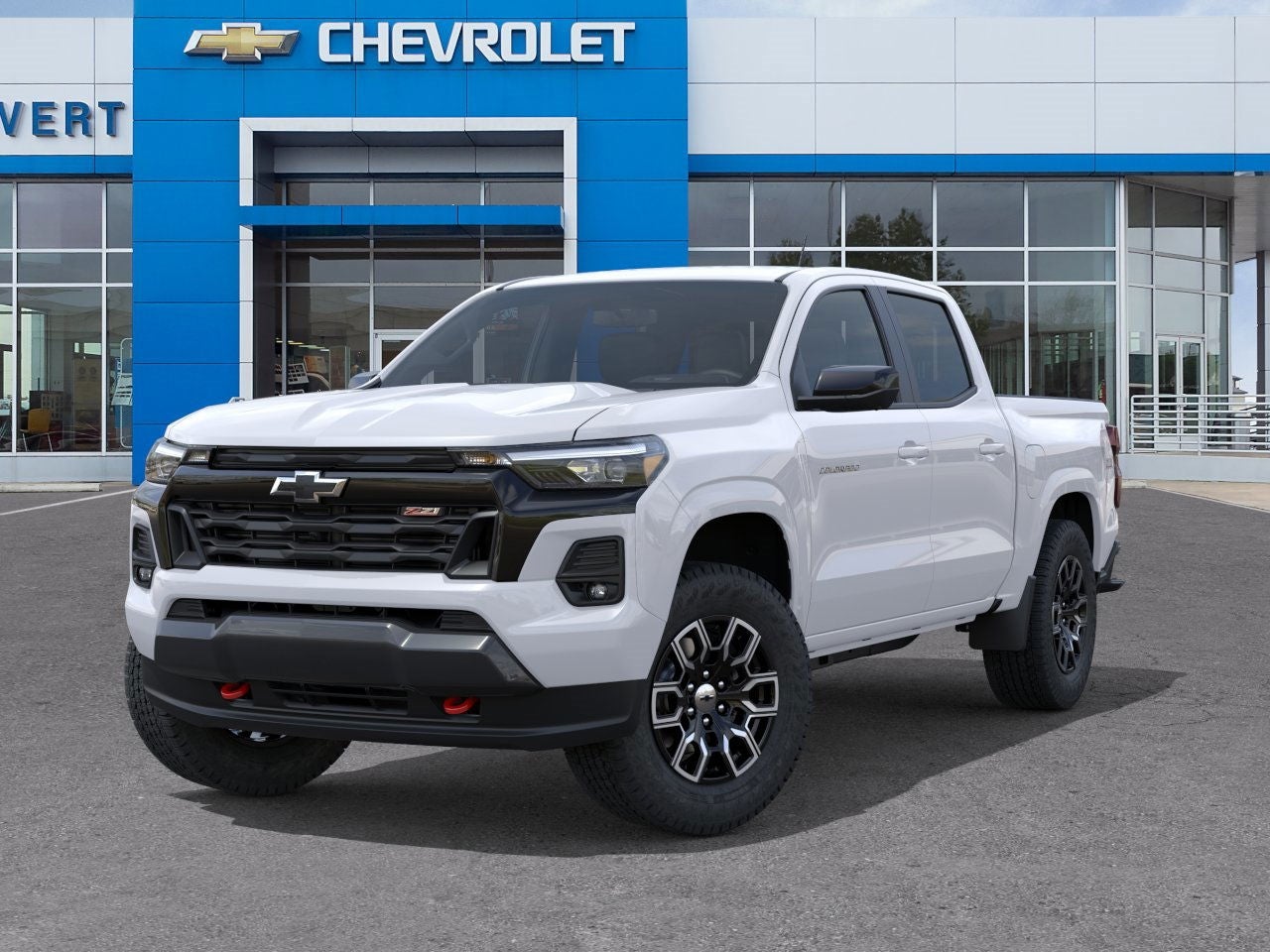 2025 Chevrolet Colorado Z71