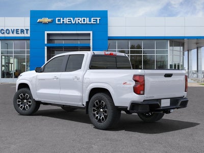 2025 Chevrolet Colorado Z71