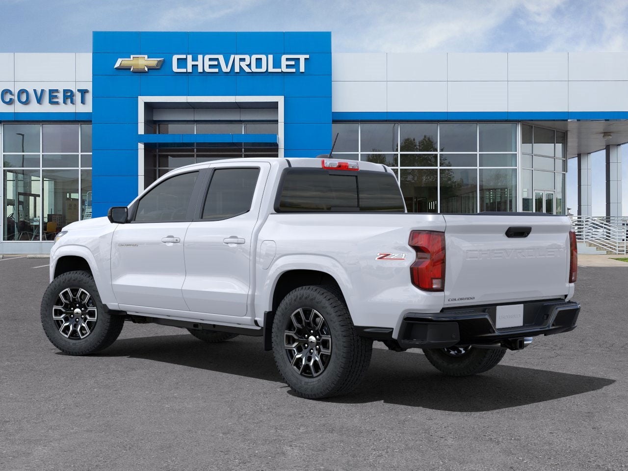2025 Chevrolet Colorado Z71