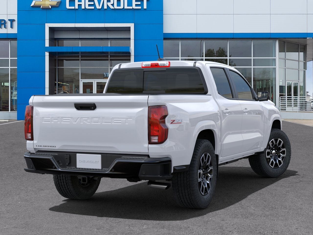 2025 Chevrolet Colorado Z71