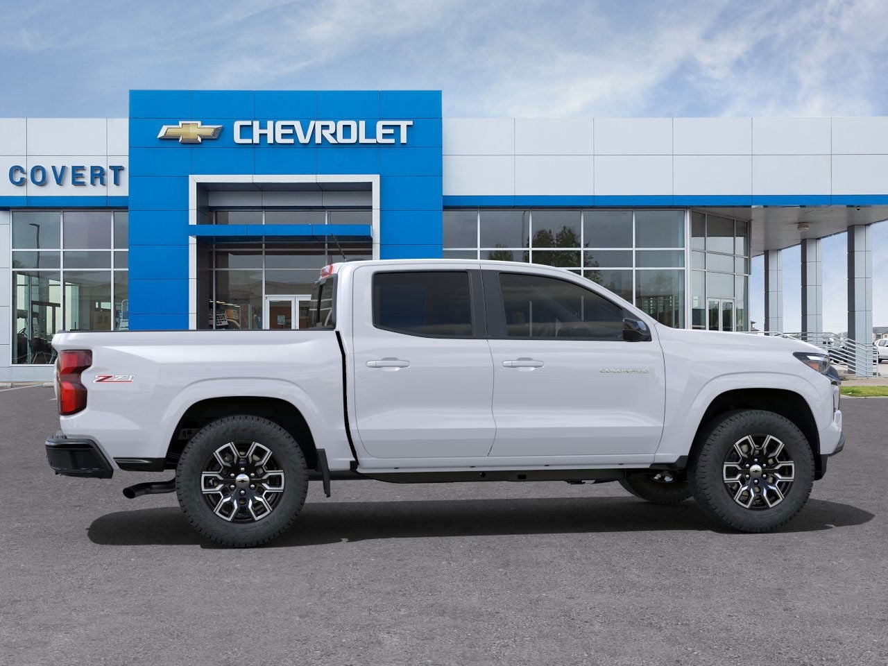 2025 Chevrolet Colorado Z71