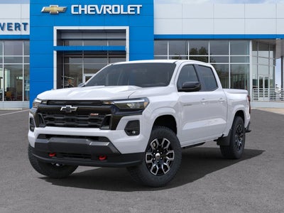 2025 Chevrolet Colorado Z71