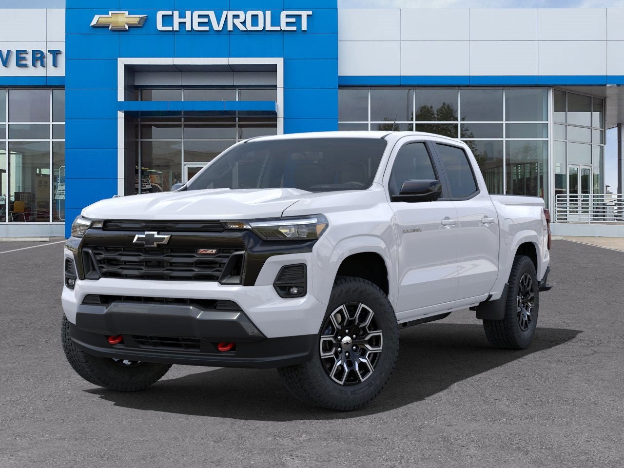 2025 Chevrolet Colorado Z71
