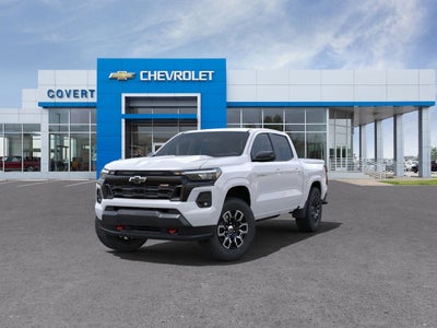 2025 Chevrolet Colorado Z71