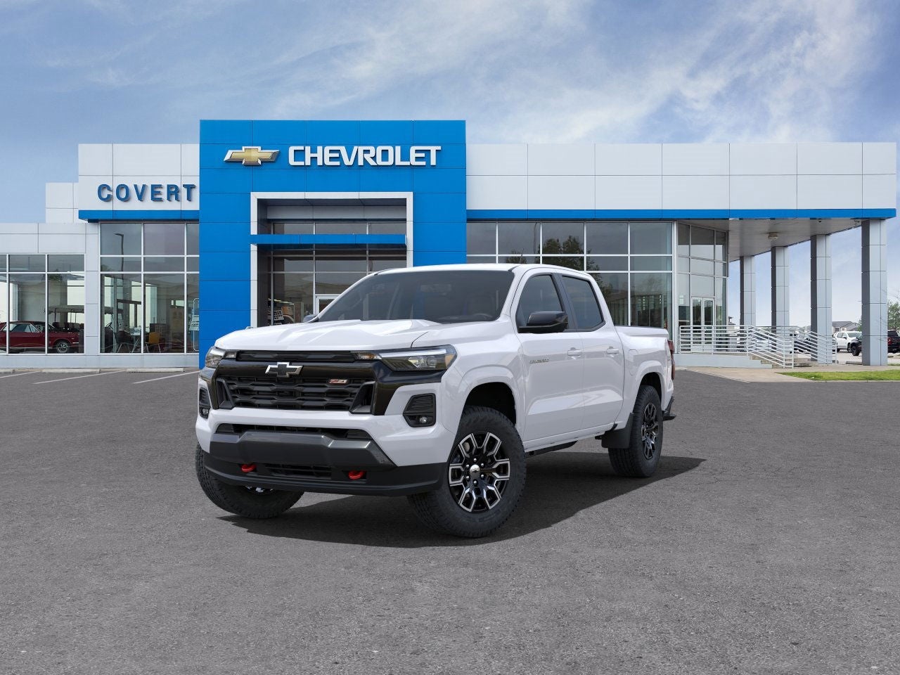 2025 Chevrolet Colorado Z71