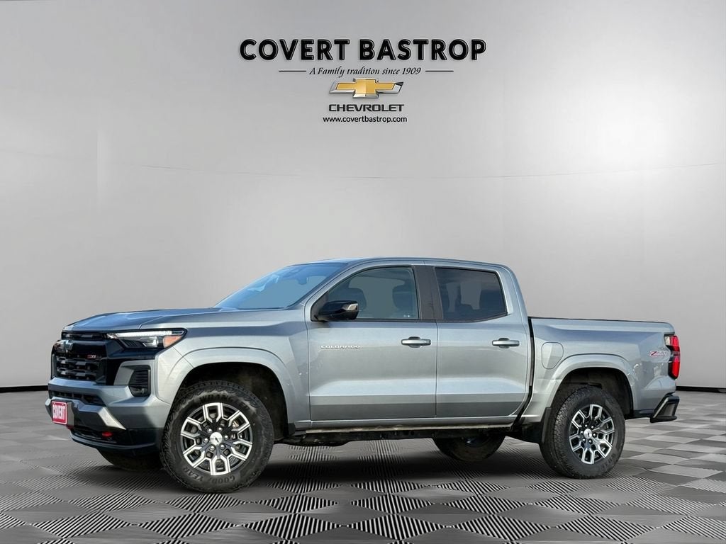 2024 Chevrolet Colorado Z71