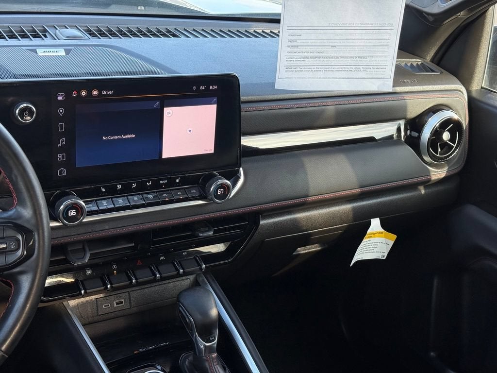 2024 Chevrolet Colorado Z71