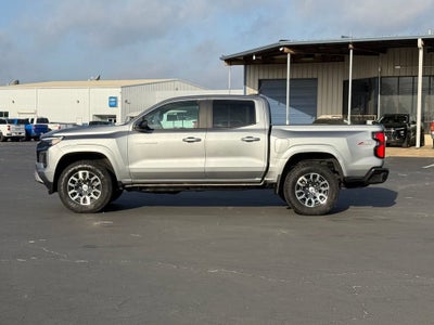 2024 Chevrolet Colorado Z71