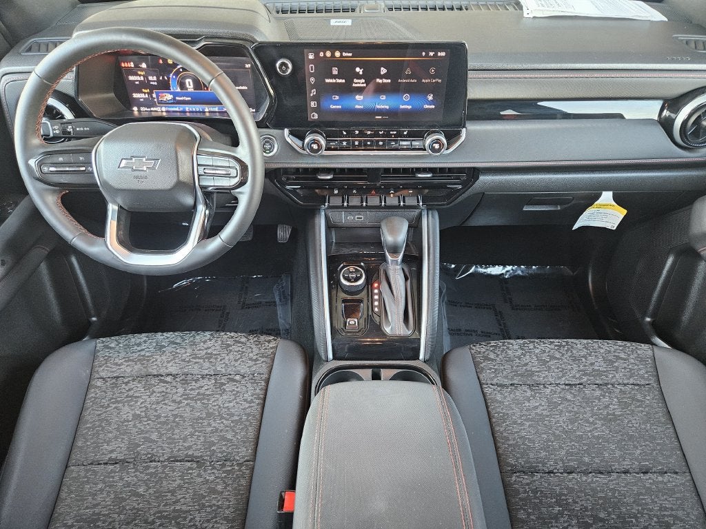2024 Chevrolet Colorado Z71 - Photo 25